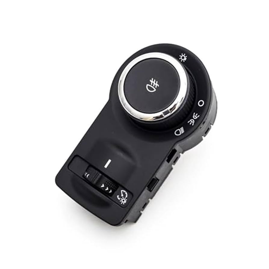 Amazon | JOBOUND 車のヘッドライトスイッチスタイリング車の